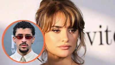Penélope Cruz says Bad Bunny finally made her a "cool mom" in her kids' eyes after concert moment