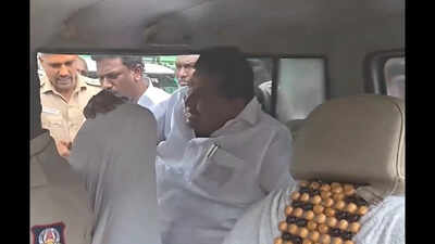 Ex-DMK minister Anitha Radhakrishnan arrested over 'defamatory' remarks against CM Joseph Vijay; Stalin terms move 'oppressive'
