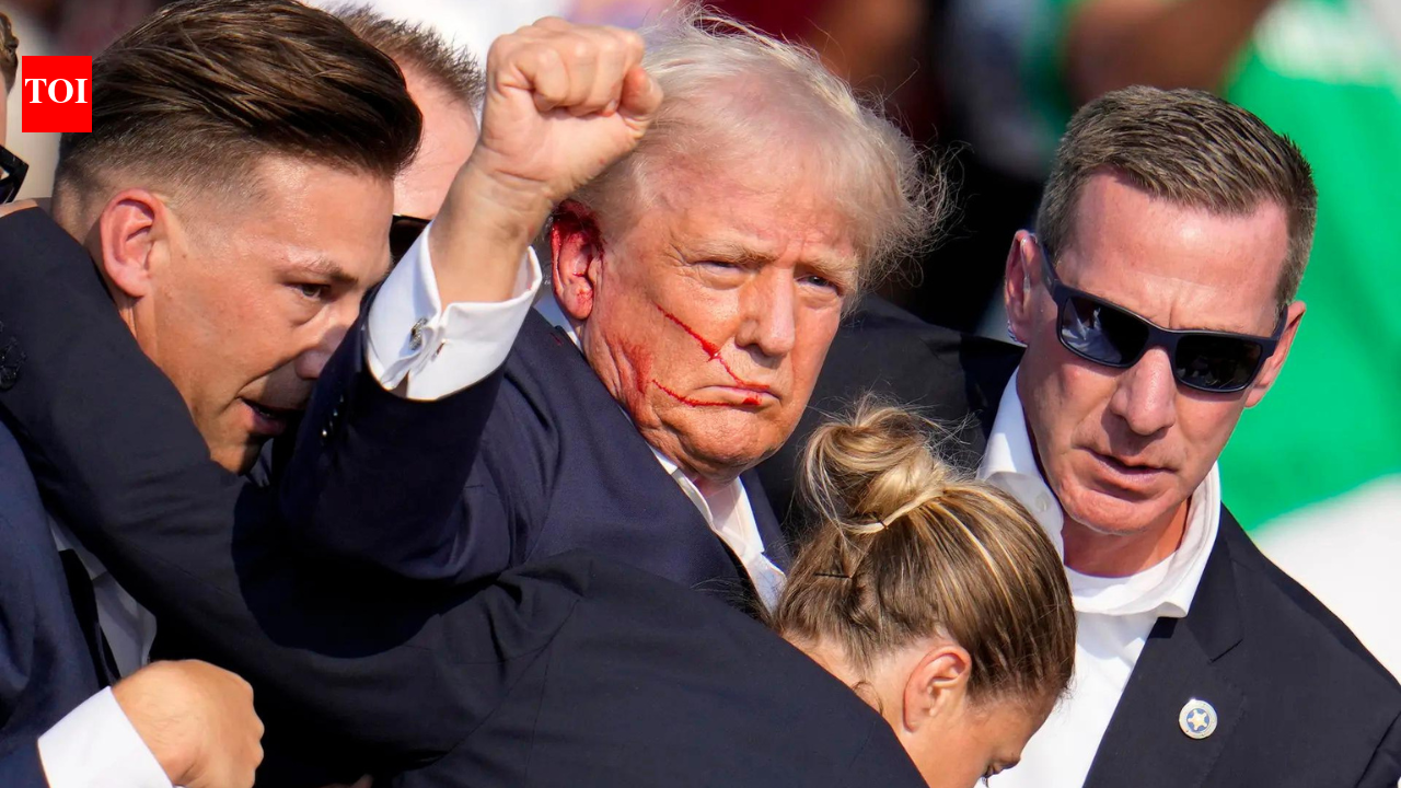 102 missed alerts, broken anti-drone system: US govt watchdog details security failures in 2024 Trump shooting