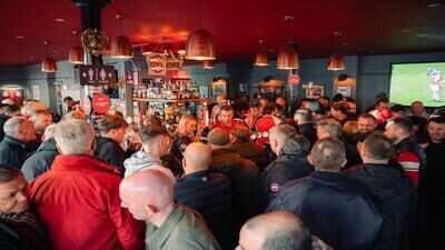 Government extends pub opening until 5am for England's World Cup match against Mexico