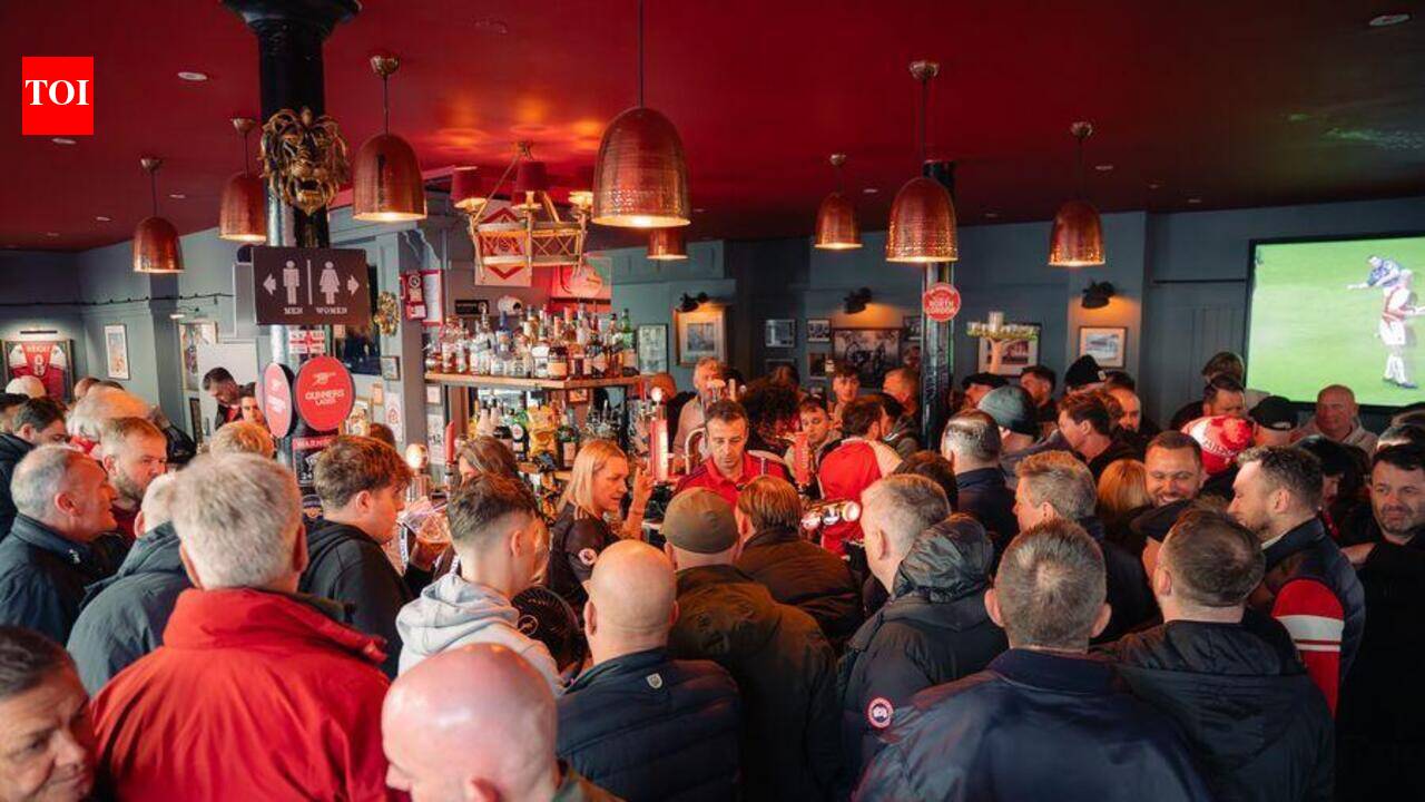 Government extends pub opening until 5am for England's World Cup match against Mexico