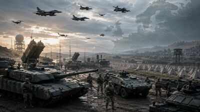 Can Europe survive without the US? Inside its $900 billion-military overhaul, defence reset