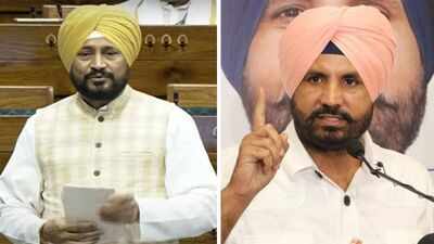Punjab Congress rift out in open: Channi camp seeks state president Raja Warring's replacement