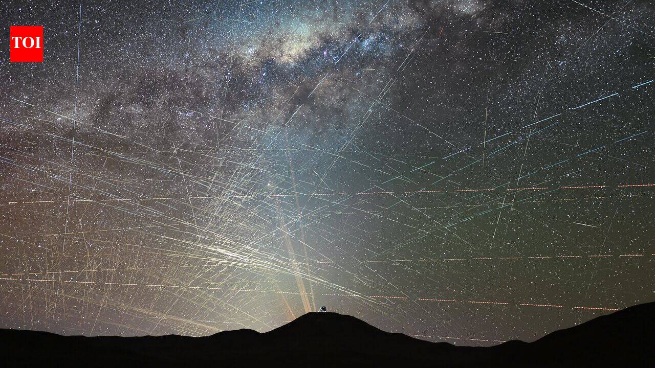Imagine 1.7 million satellites in the sky: Scientists say the consequences could be devastating