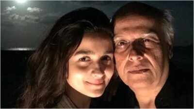 Mahesh Bhatt on 'Fame comes at a price' and protects Alia Bhatt from internet trolls: 'If you stand in the sun, you will get sunburned'