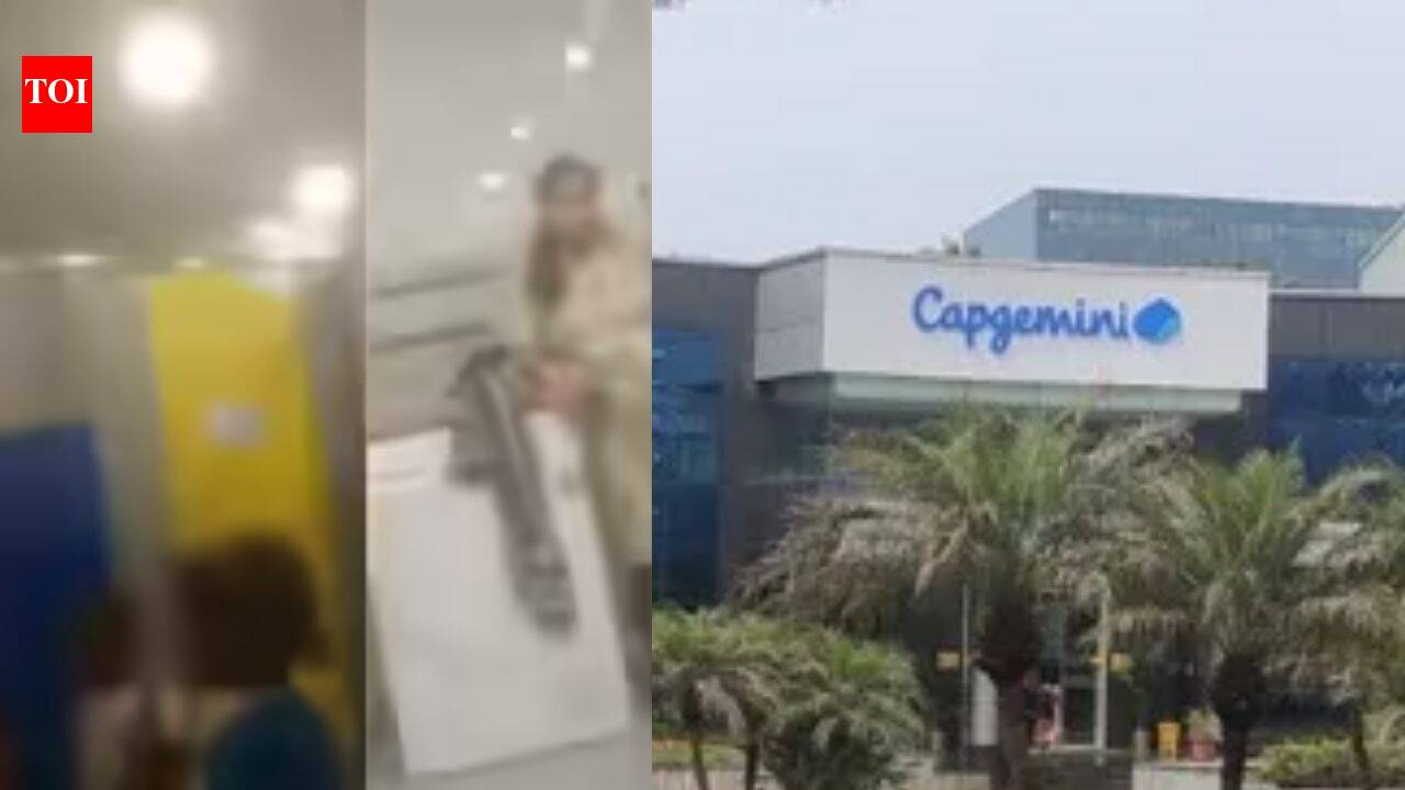 After washing machine, toilet spray horror, child rights body intervenes in Bengaluru Capgemini daycare case