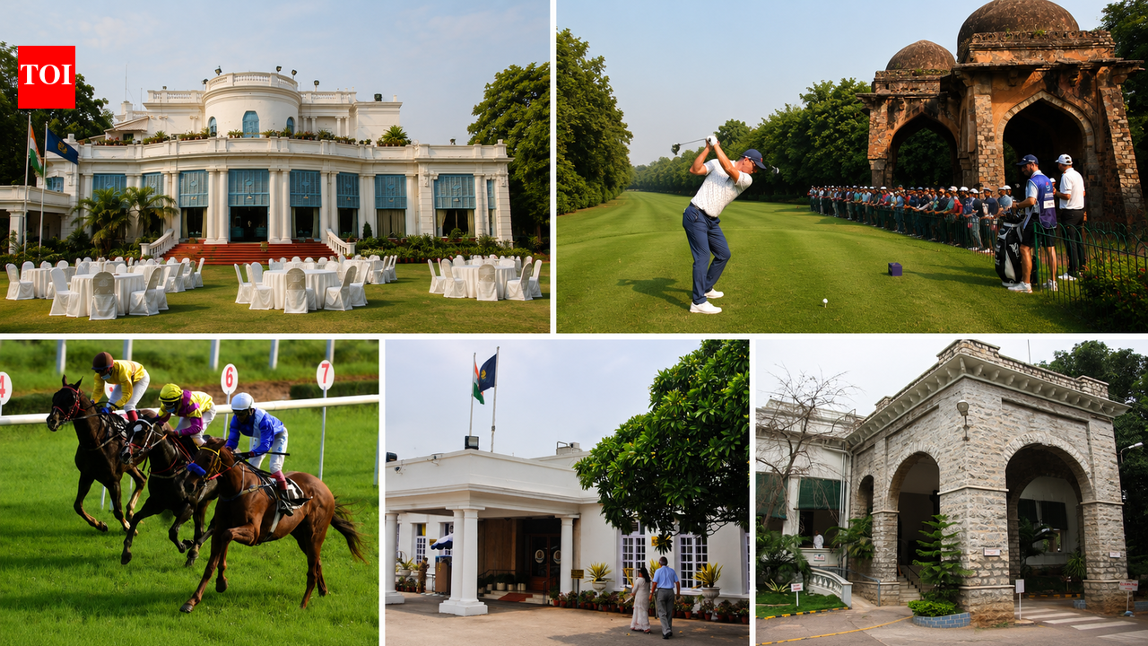 Members only: A guide to India's most elite clubs