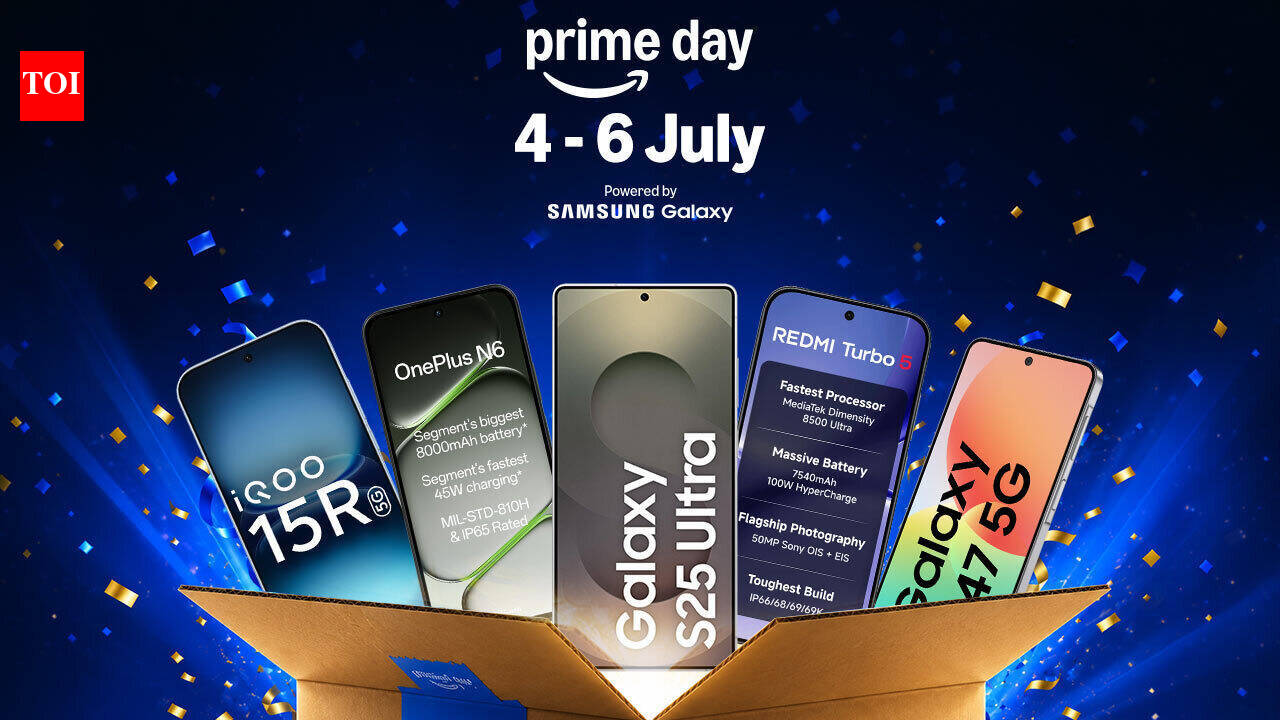 Smartphones are getting costlier: Here's why Amazon’s Prime Day Sale is the smartest window to buy your next phone