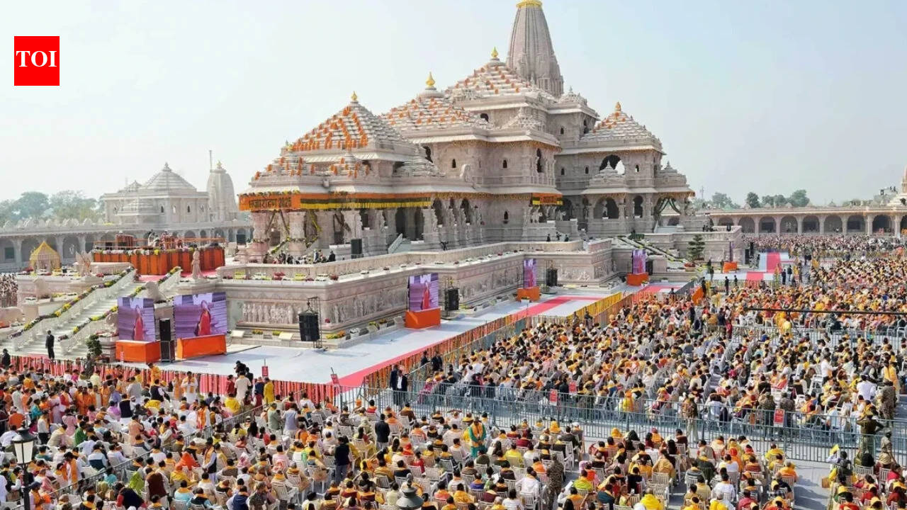 Ram temple donation case: SIT orders 5-year re-audit of trust accounts