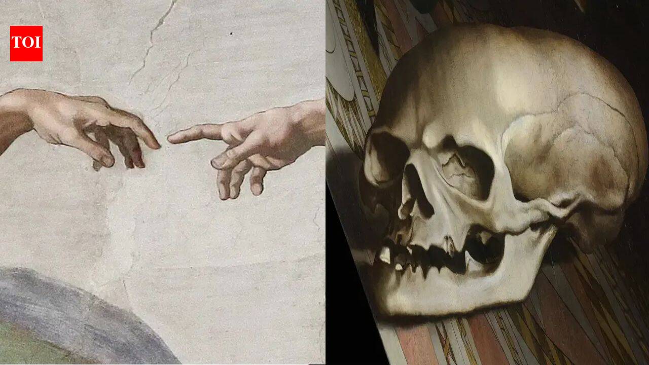 Famous paintings with hidden symbols that reveal surprising secrets