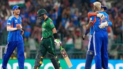 'They're best team by a mile': Pakistan coach calls out India obsession in judging his team