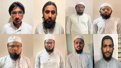Gujarat ATS foils Jaish-e-Mohammed 'expansion plan', 8 operatives arrested in massive crackdown