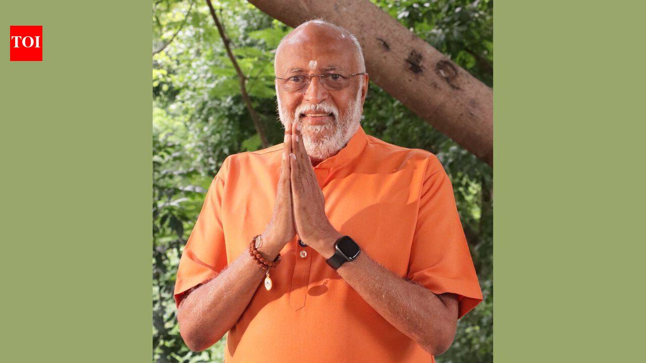 Guru Purnima: From Becoming to Being