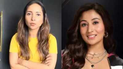  Dheeraj Dhoopar’s wife Vinny Arora slams Shreya Kalra over her Lock Upp 2 game strategy