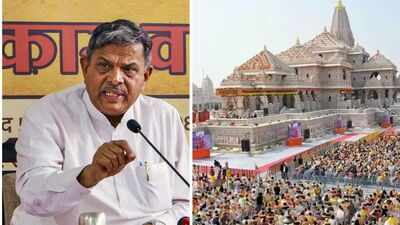 'Extremely pained & angered': RSS asks SIT to take strict action in Ram Temple donation row, warns of 'anti-Hindu conspiracies'
