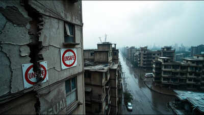 When does a building become unsafe? Check rules in Delhi, Mumbai, Bengaluru