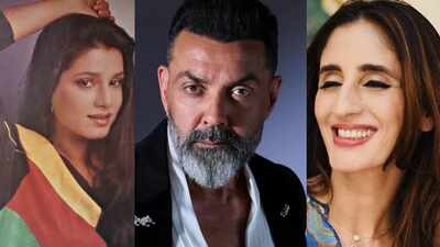 Farah Khan Ali Talks About Dating Bobby Deol, Denies Neelam Kothari Coming Between Them: 