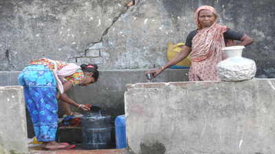 Salt in coastal Bangladesh's drinking water may be quietly raising women's blood pressure, and a 9-year follow-up points to a threshold near 1000 mg/L