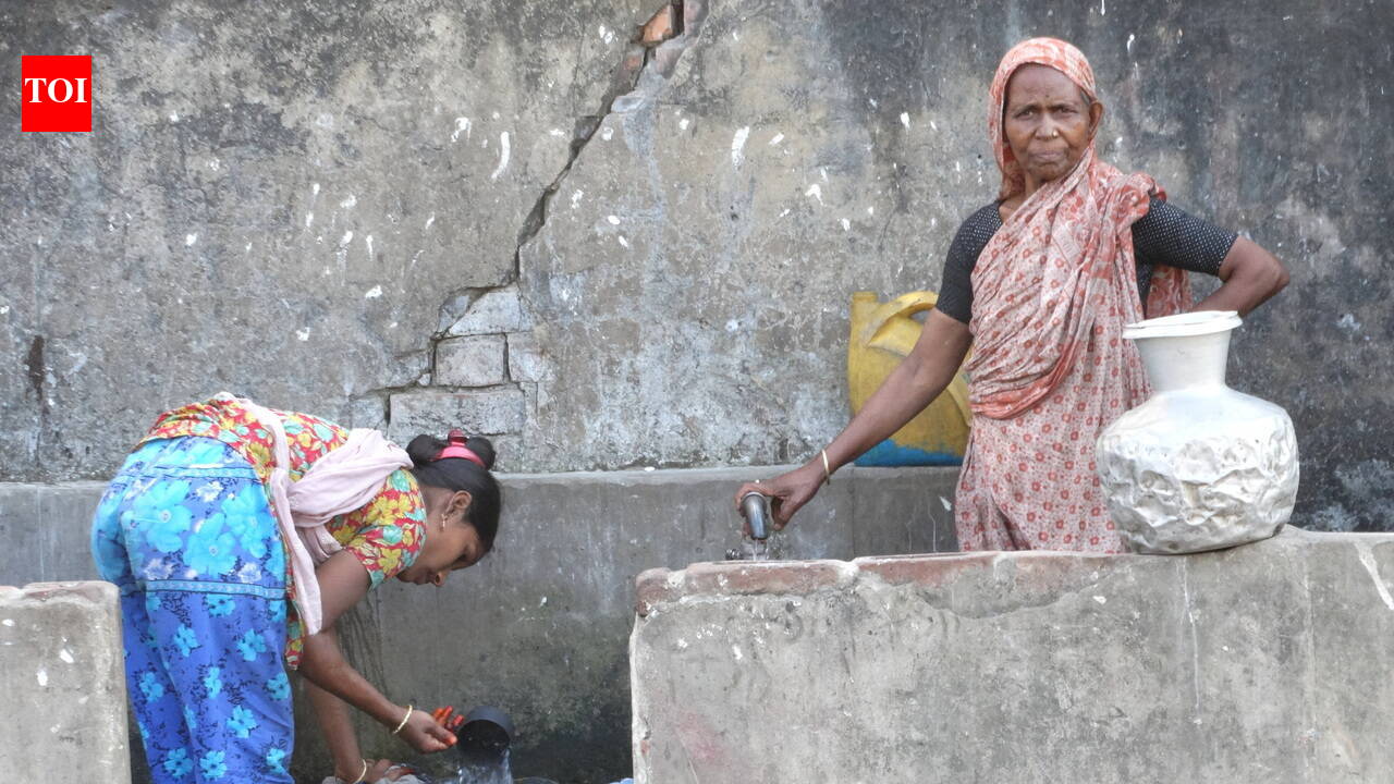 Salt in coastal Bangladesh's drinking water may be quietly raising women's blood pressure, and a 9-year follow-up points to a threshold near 1000 mg/L