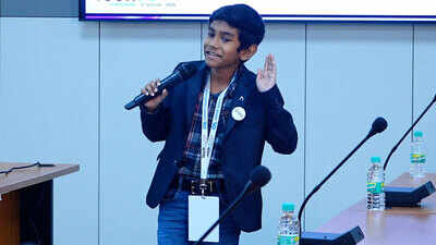 He’s only 11 years old, but his startup is already valued at Rs 25 crore – meet the young founder who solves a problem ignored by millions