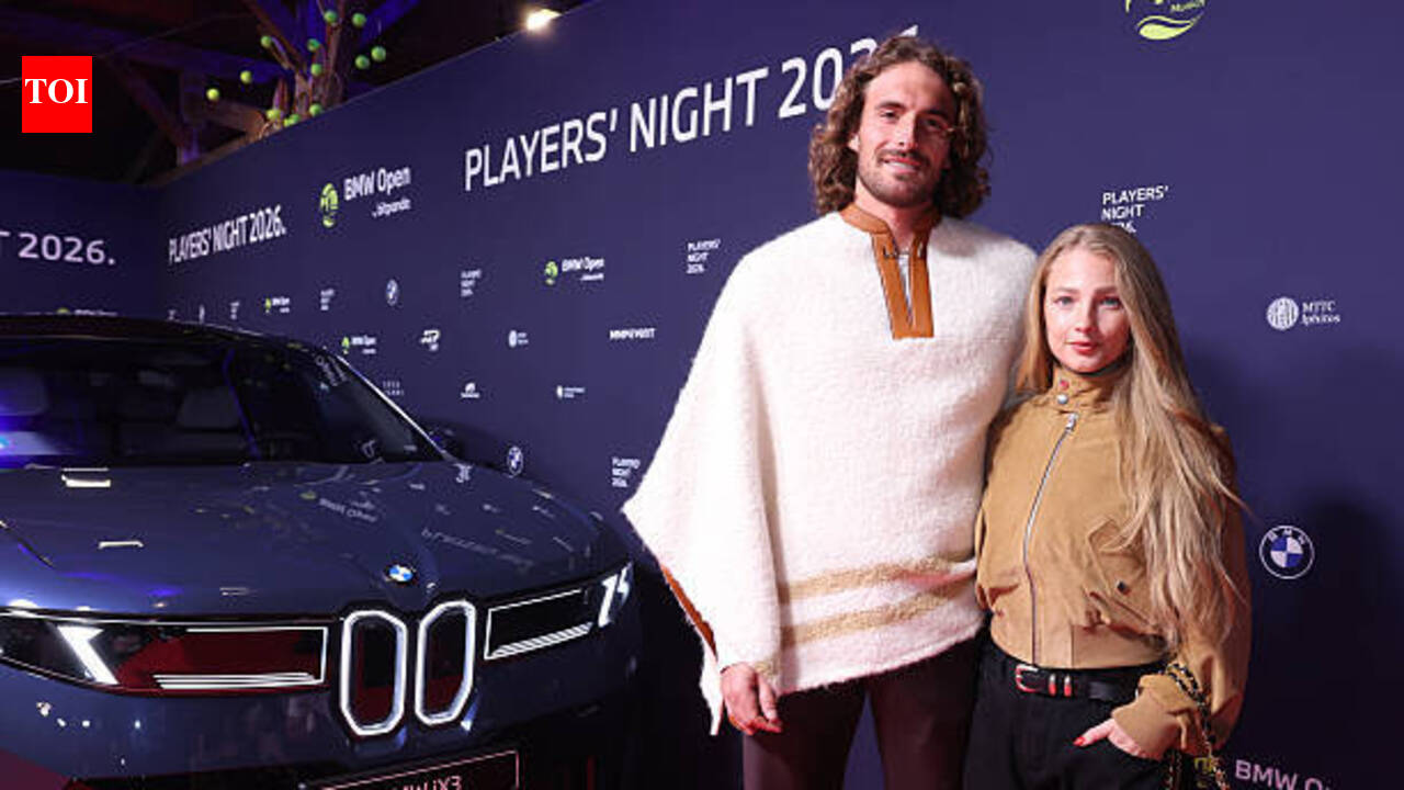 Stefanos Tsitsipas and Kristen Thoms relationship in 2026: How tennis, travel and support brought them together