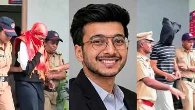 Ketan Agarwal murder: Siya Goyal, Chetan Chaudhary sent to 14-day magistrate custody