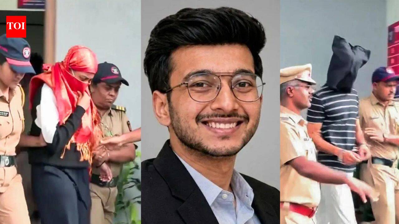 Ketan Agarwal murder: Siya Goyal, Chetan Chaudhary sent to 14-day magistrate custody