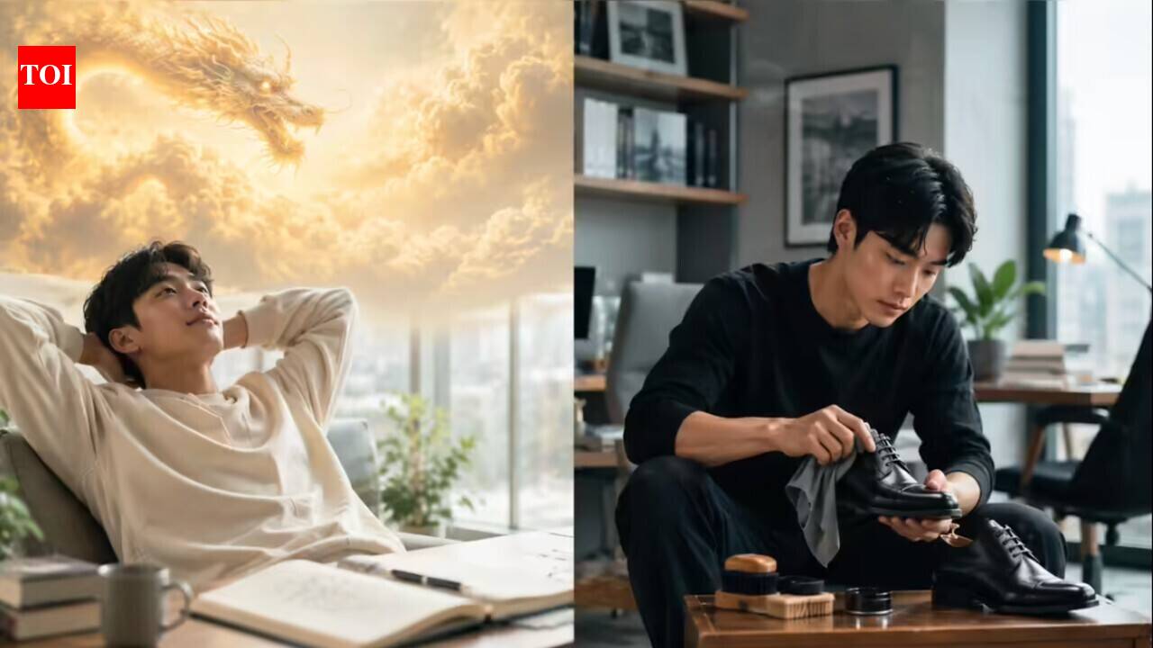 Korean proverb of the day: ‘A lazy youth paints golden dragons on his dreams, while a…’ — why ambition needs action