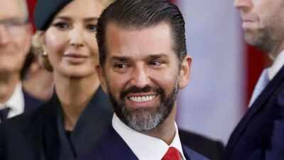  New ruling could allow Trump Jr to profit off home-delivery of guns