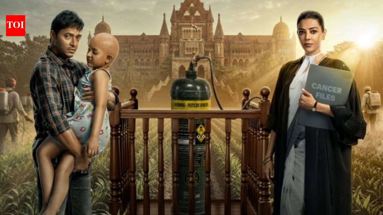 'You won't be able to sleep': Director Chettan warns the Shreyas Talpade and Kajal Aggarwal starrer 'The India Story' will expose shocking food safety realities