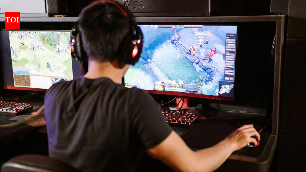 Psychology says loneliness may be lower among people who play certain video games: A study of 2,252 adults found an unexpected link