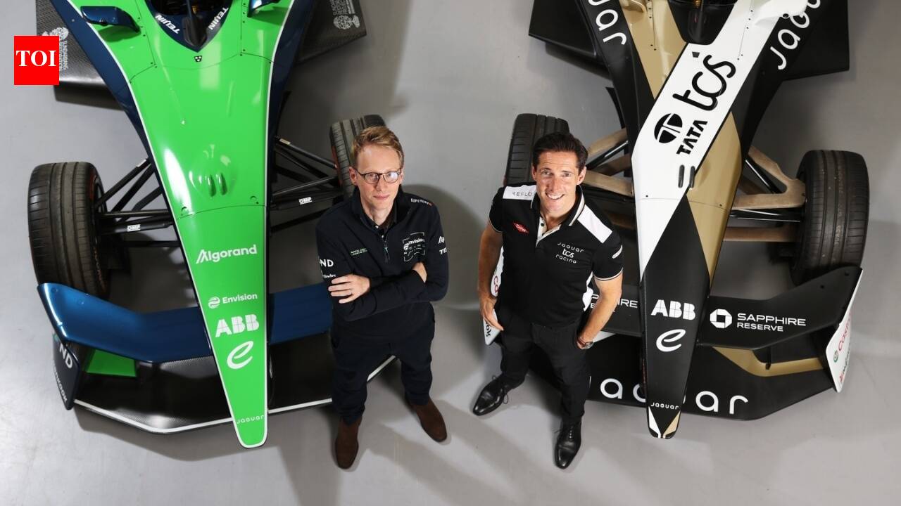 Envision Racing and Jaguar extend partnership into GEN4 era after four years together