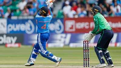  2-0 series win over India make Ireland 'more acceptable opposition', says Irish cricket chief