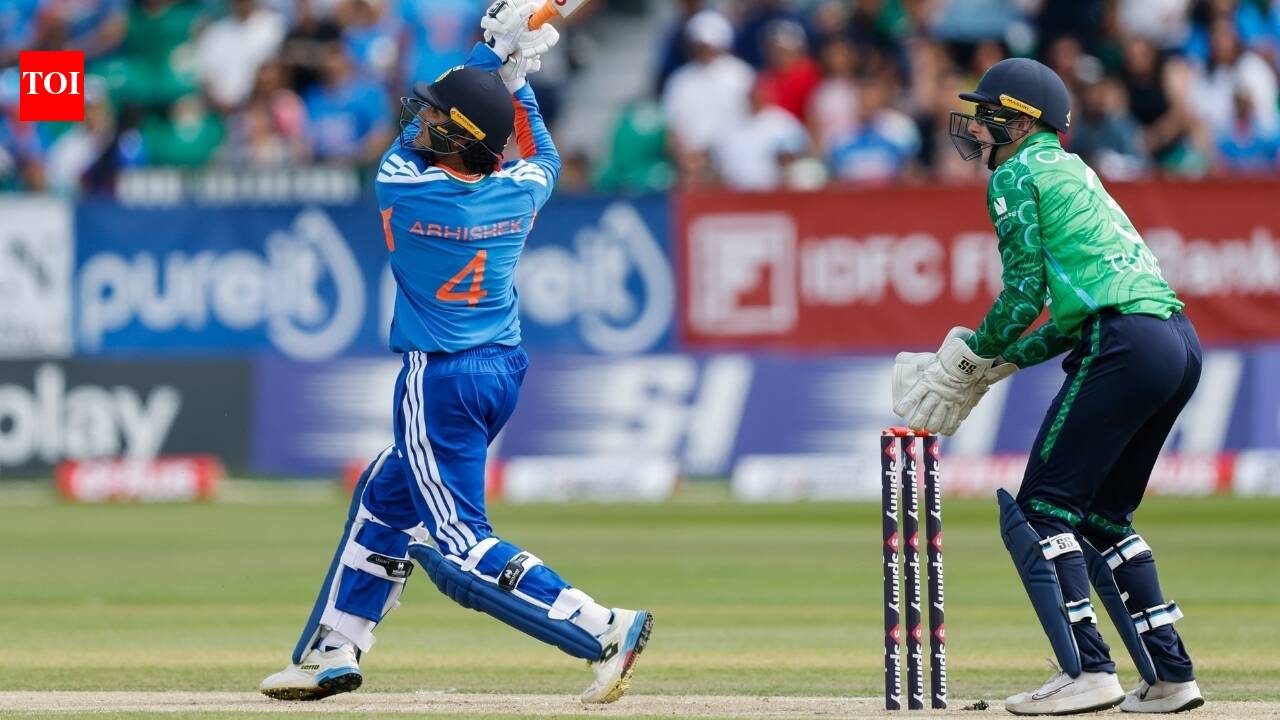 'A moving elevation': 2-0 series win over India make Ireland 'more acceptable opposition', says Irish cricket chief