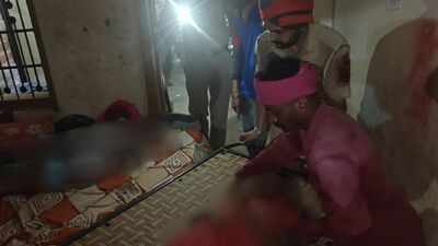 After losing 2 husbands, woman strangles her 3 kids, hangs self