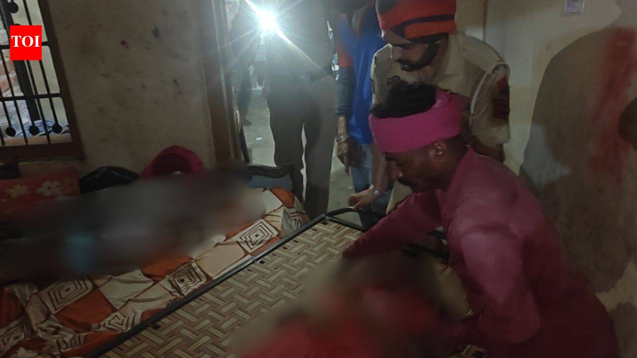 After losing 2 husbands, woman strangles her 3 kids, hangs self