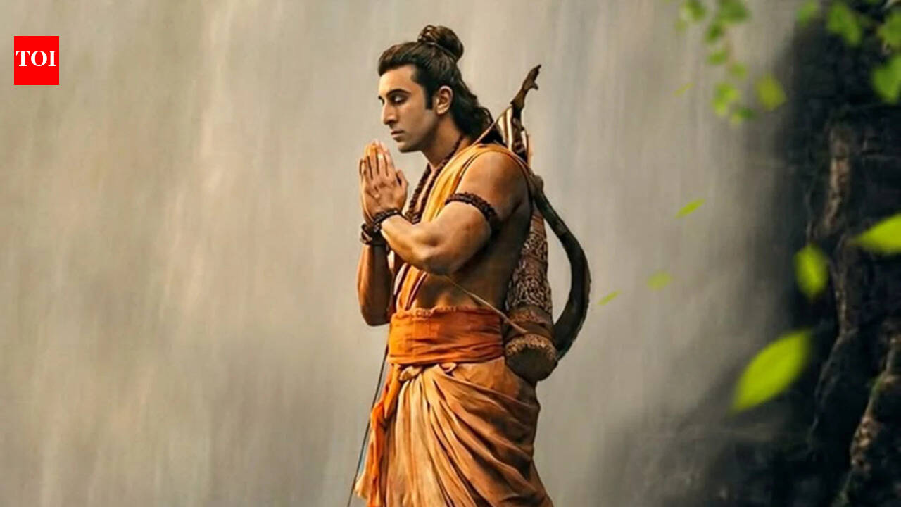 Ranbir Kapoor's leaked 'Ramayana' clip faces takedown as makers claim it was partly AI-generated: 'Our team is monitoring and getting the material removed'