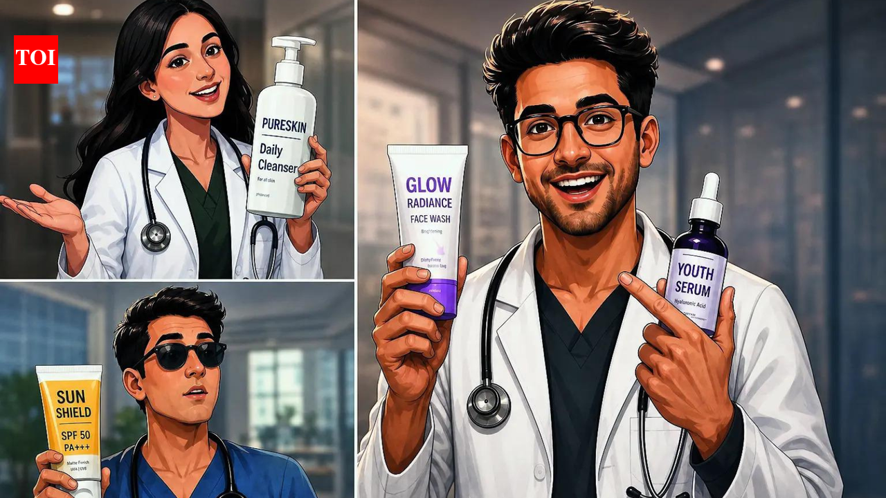As ‘docfluencers’ sell brands, ethics rules struggle to keep up