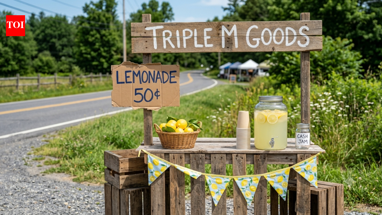 Three Michigan brothers sold lemonade for 50 cents, then were told they needed nearly $400 in permits. They fought back and won