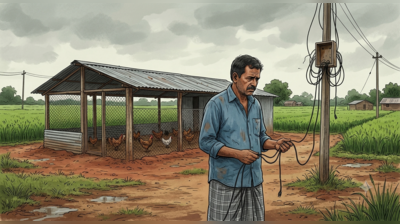 End NOC hurdle for poultry farm power links, MLC urges DCM