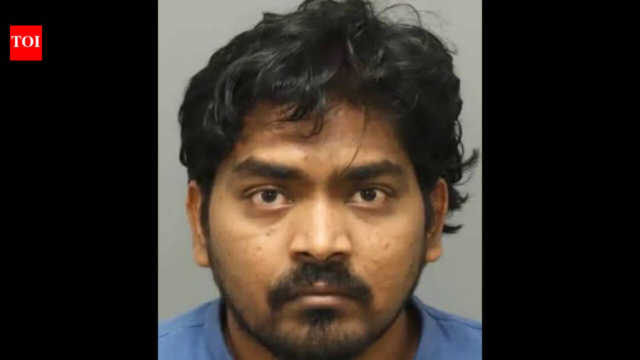 Indian father accused of attempting to murder his 2-year-old child in North Carolina; caused life-threatening injuries to baby's skull