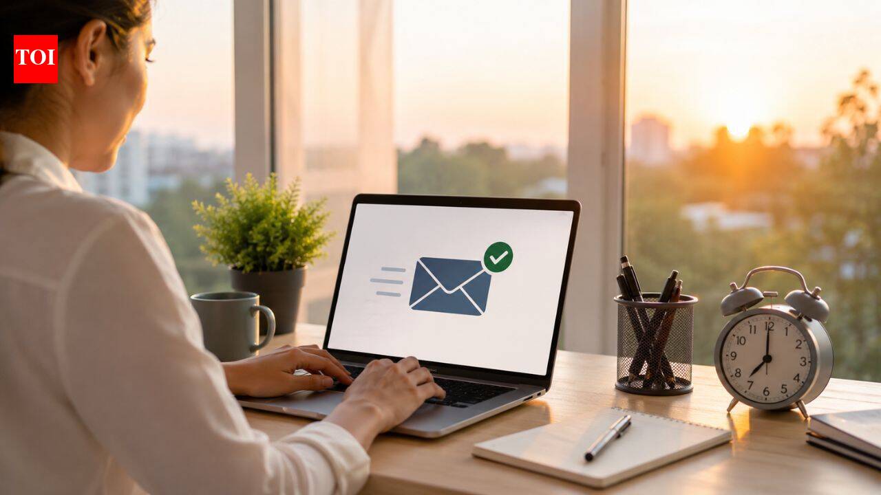 What is the best time to send a job application: Career coach explains why this morning timing could help your CV get noticed