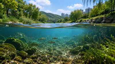 The world is losing oxygen in its rivers, but China's freshwater recovery offers new hope