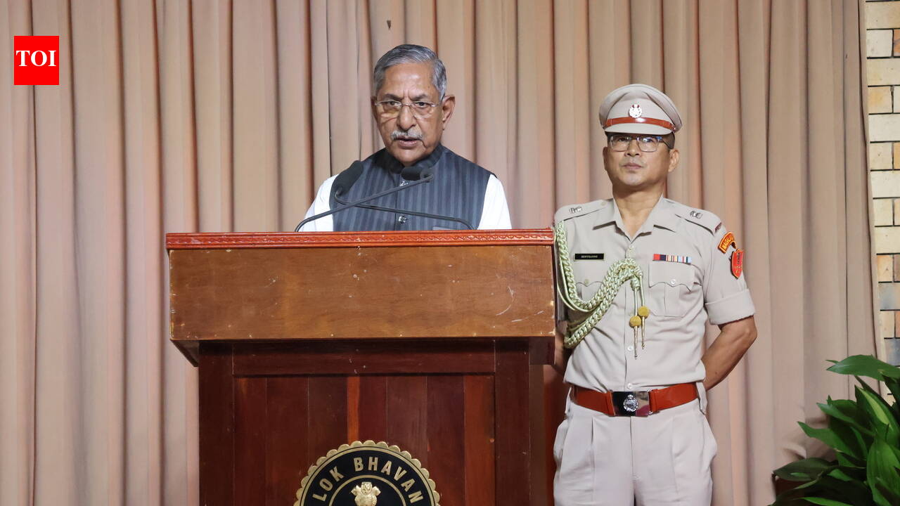 Nagaland guv calls for future-ready cooperative sector