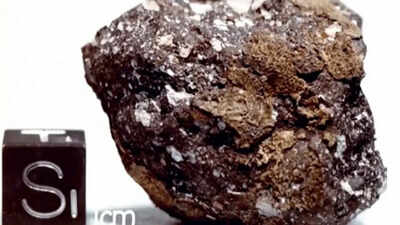 Chandrayaan-3 findings link landing site to first-known lunar meteorite