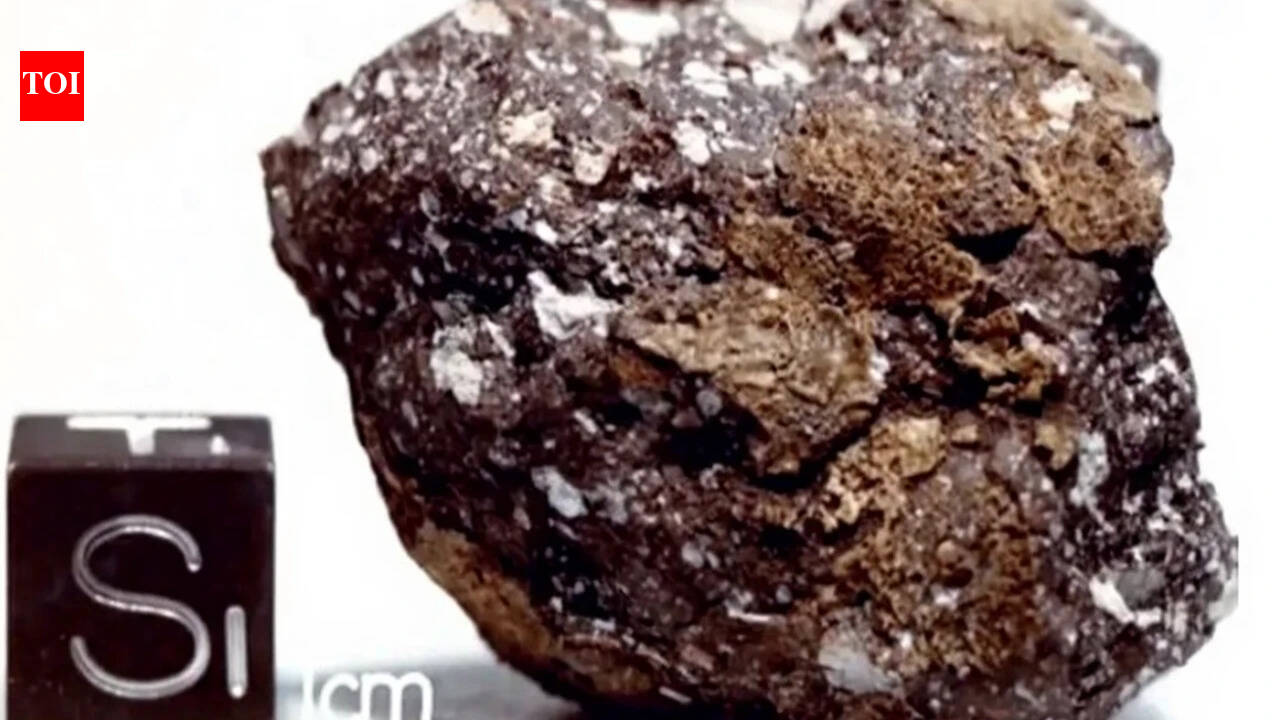 Chandrayaan-3 findings link landing site to first-known lunar meteorite