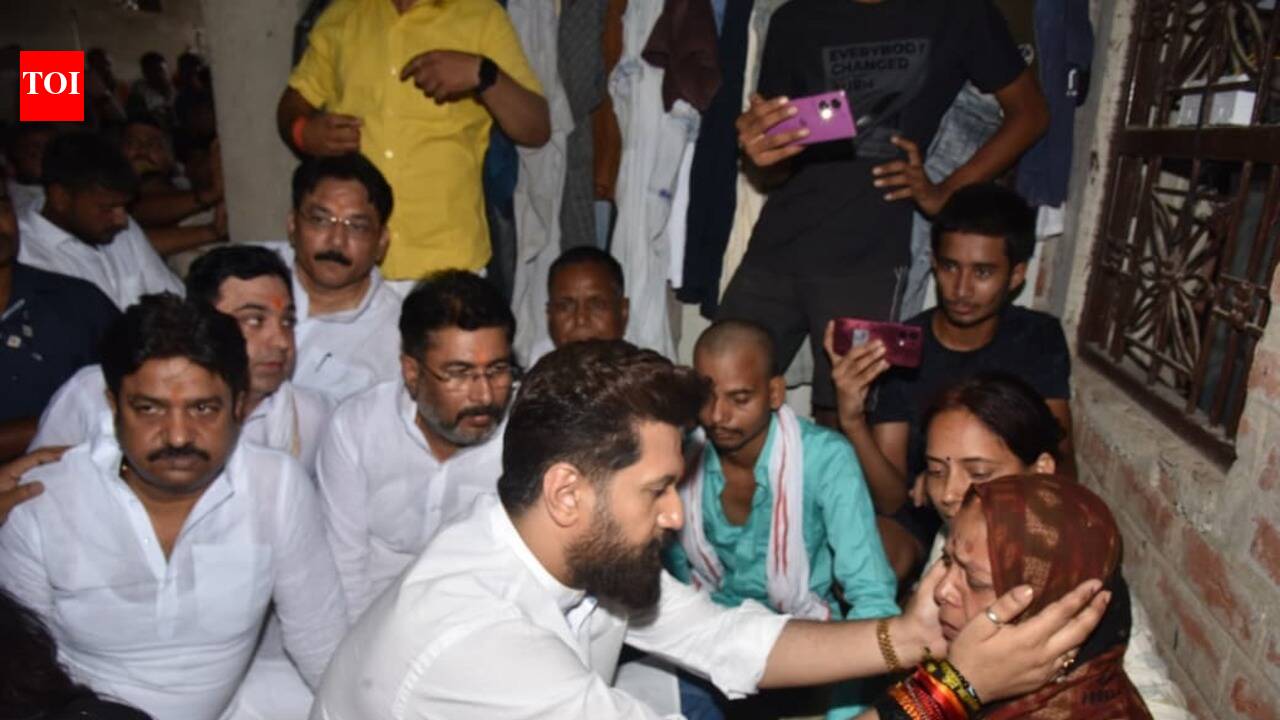 Chirag demands arrest of accused cops in Bhojpur encounter case