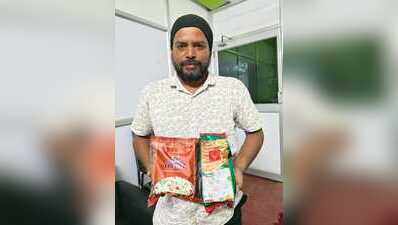 7 tonnes of black rice exported to US from Ganjam