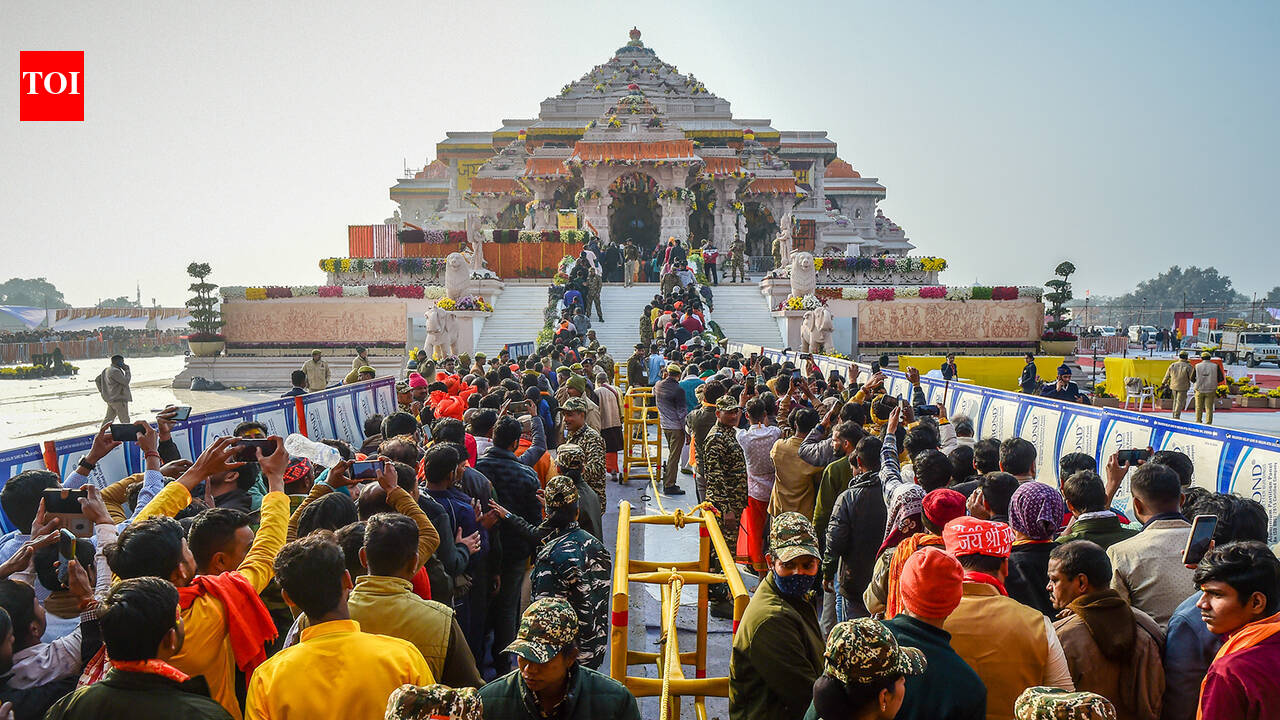 Why the government has little say in Ram Temple trust shake-up