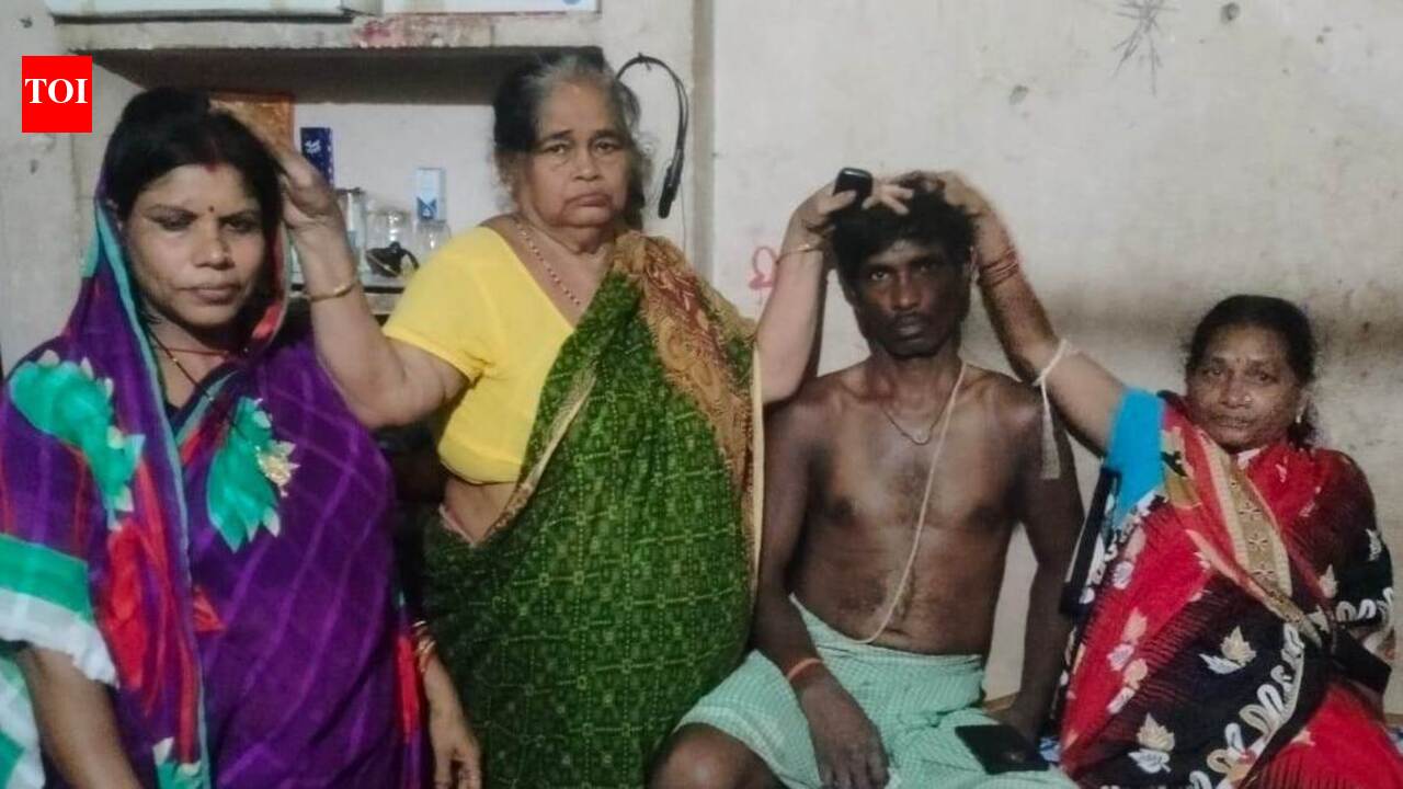 SIR helps reunite man with family after 21 years